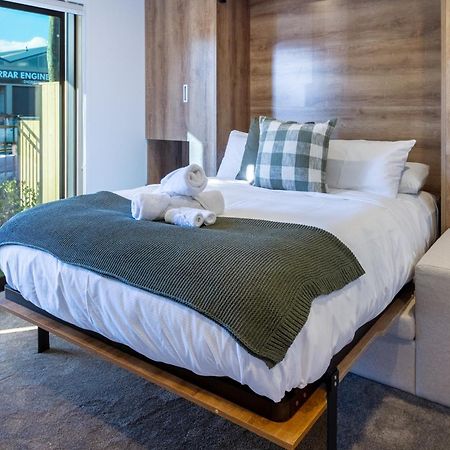Single Level Studio Escape On Wilmer St - Central Christchurch Exteriér fotografie