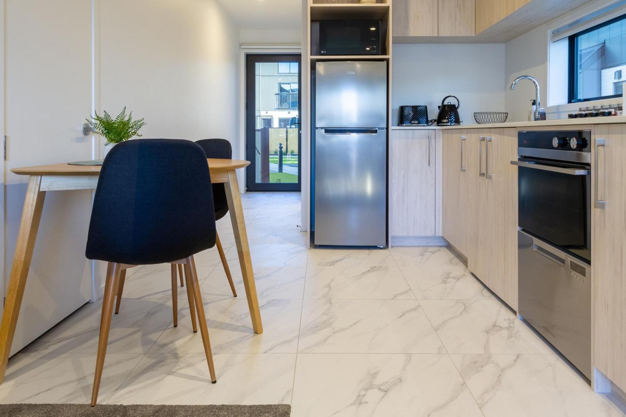 Single Level Studio Escape On Wilmer St - Central Christchurch Exteriér fotografie