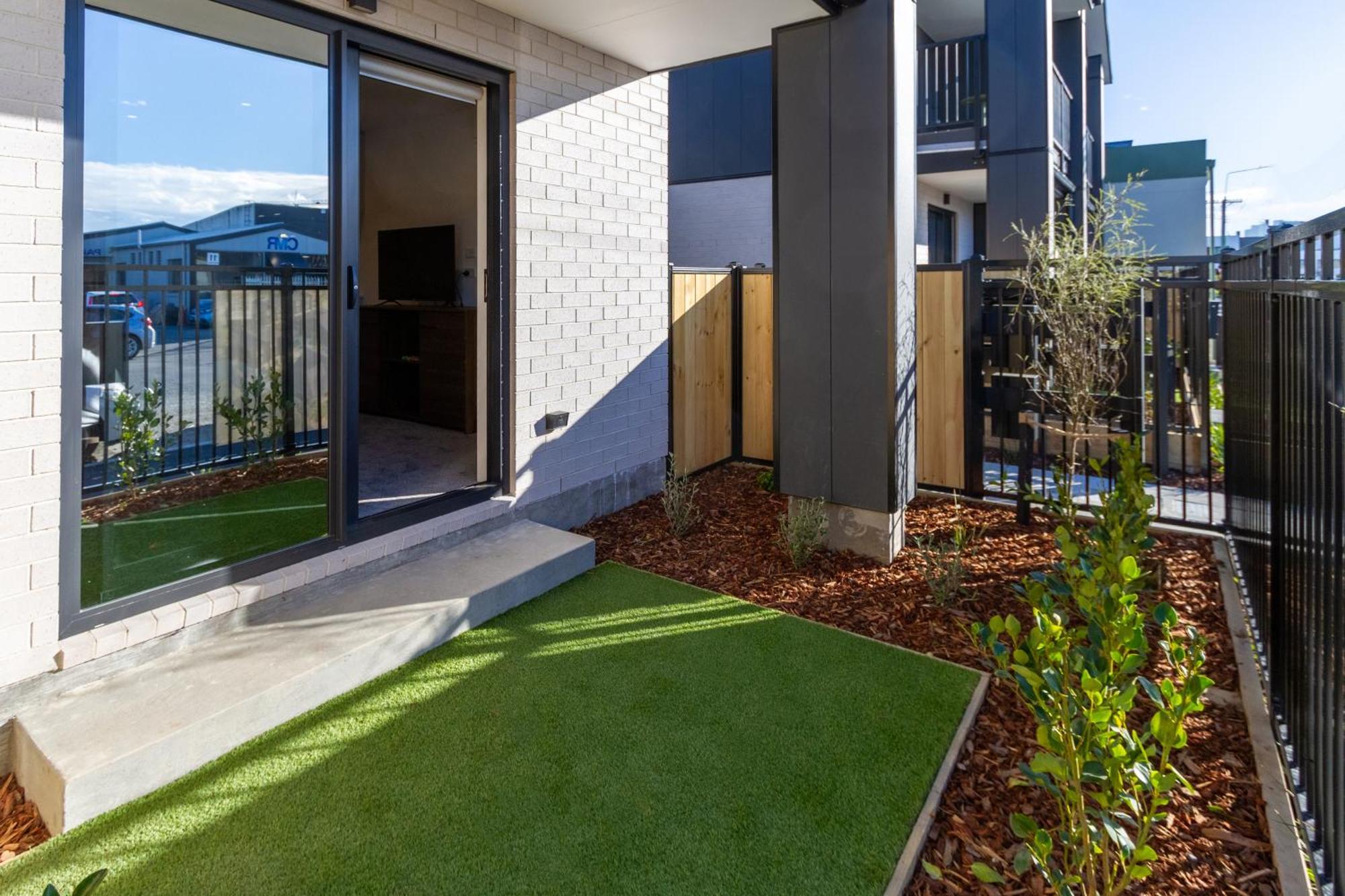 Single Level Studio Escape On Wilmer St - Central Christchurch Exteriér fotografie