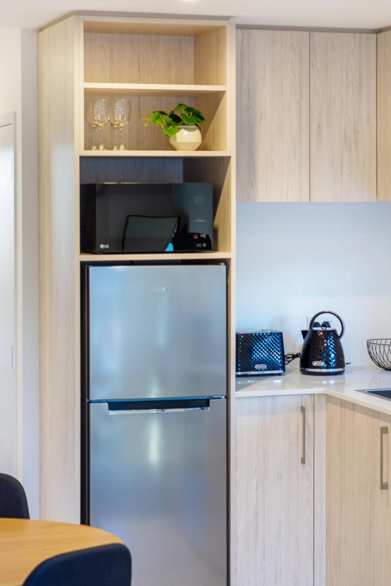 Single Level Studio Escape On Wilmer St - Central Christchurch Exteriér fotografie